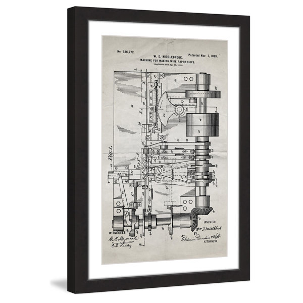 Paperclipwallart Wayfair